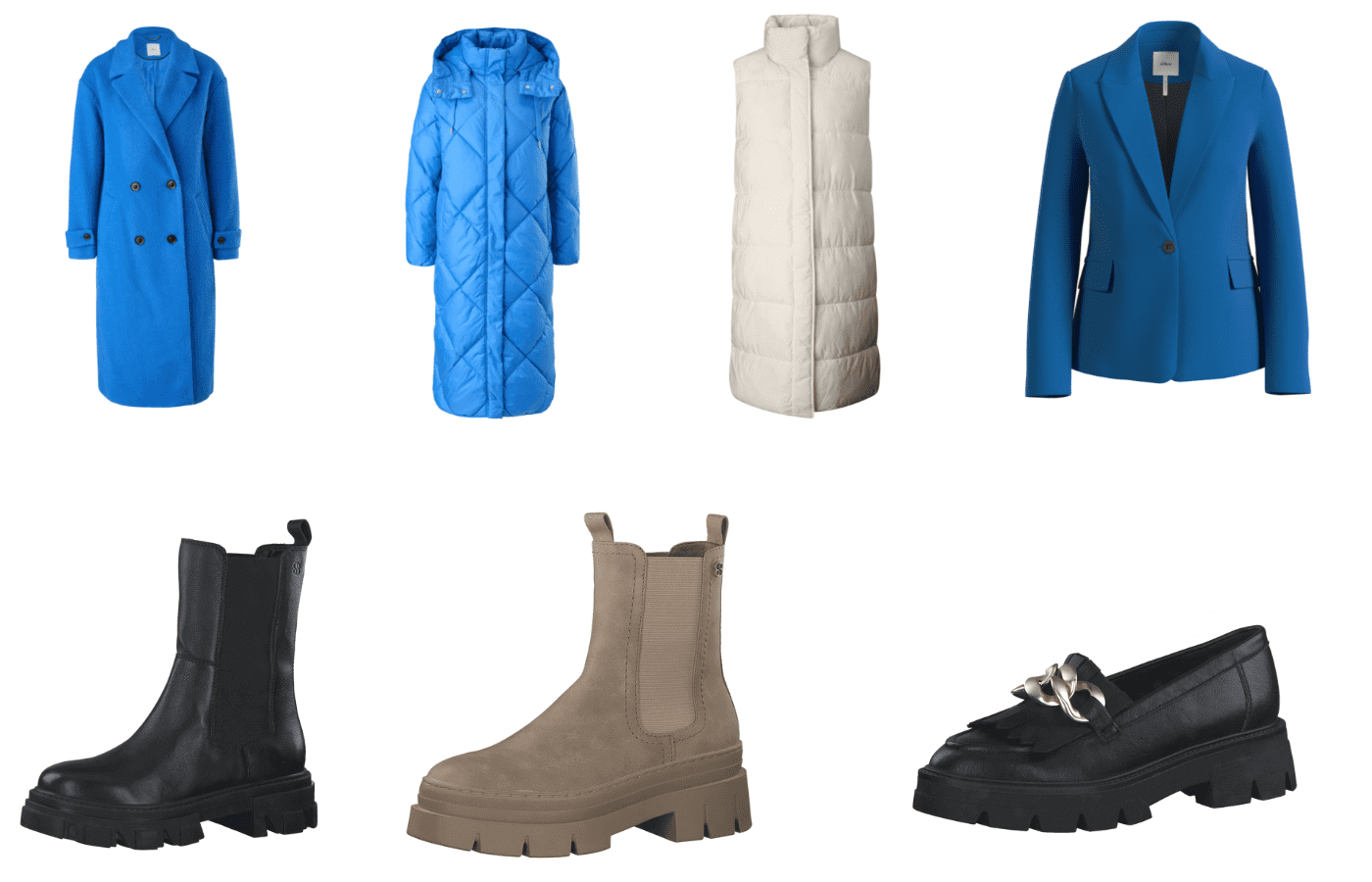 S Oliver nova kolekcija