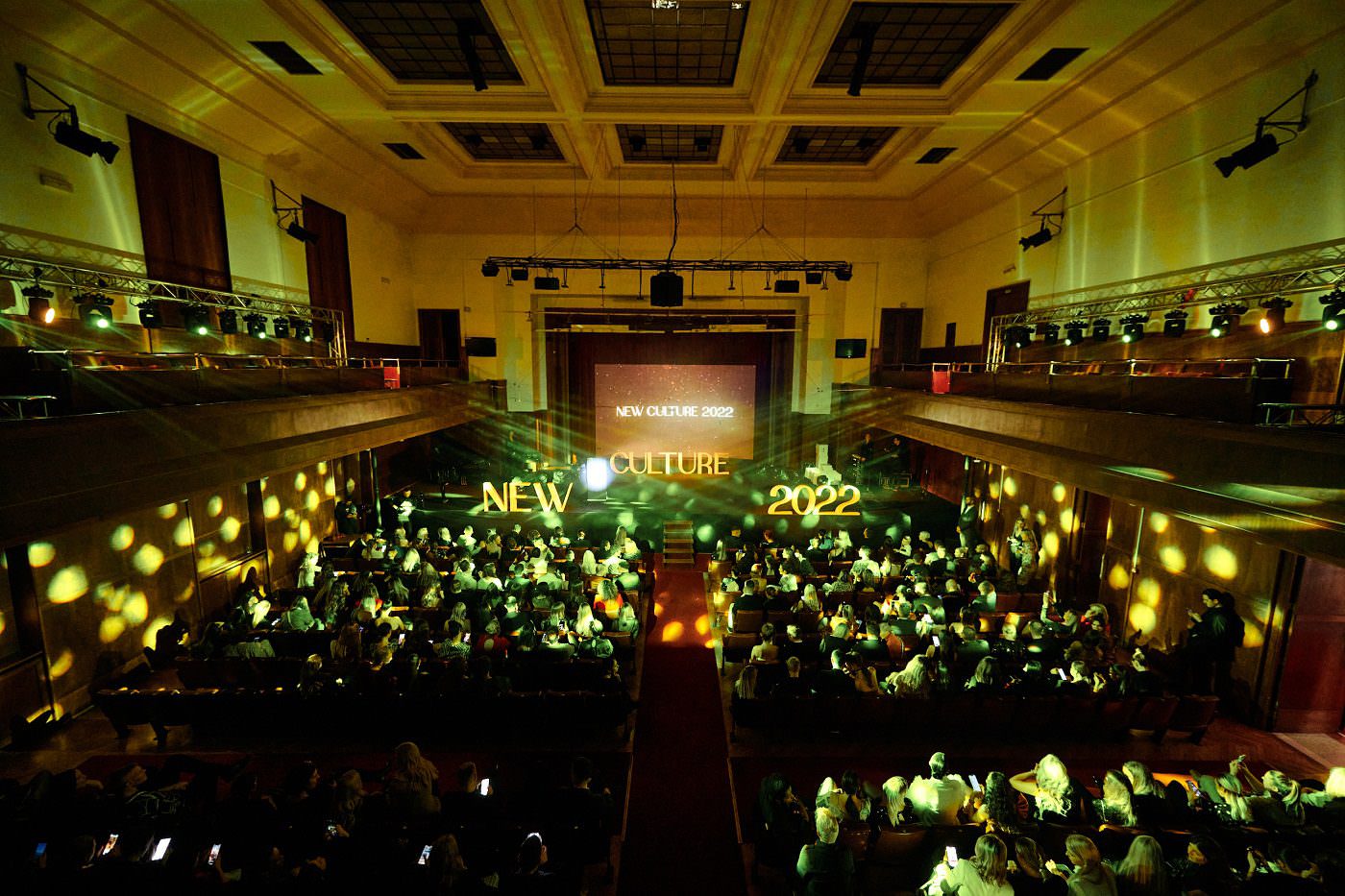 Wannabe Digital Awards, Kolarac