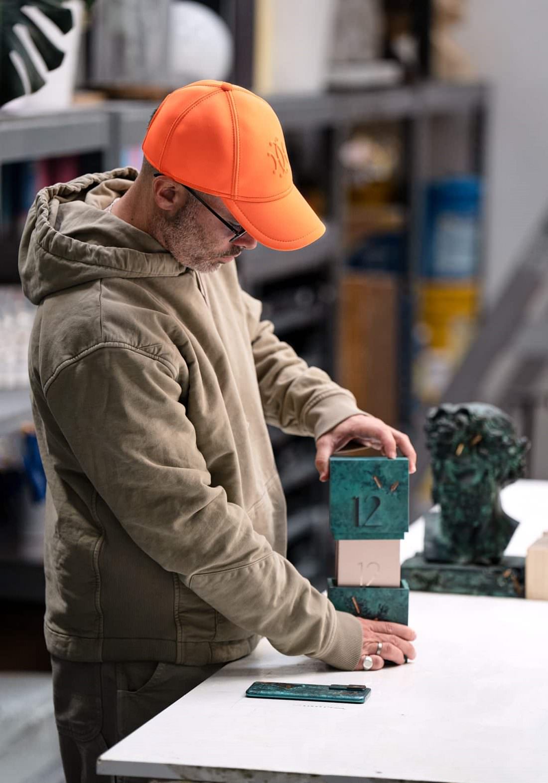 Xiaomi Daniel Arsham