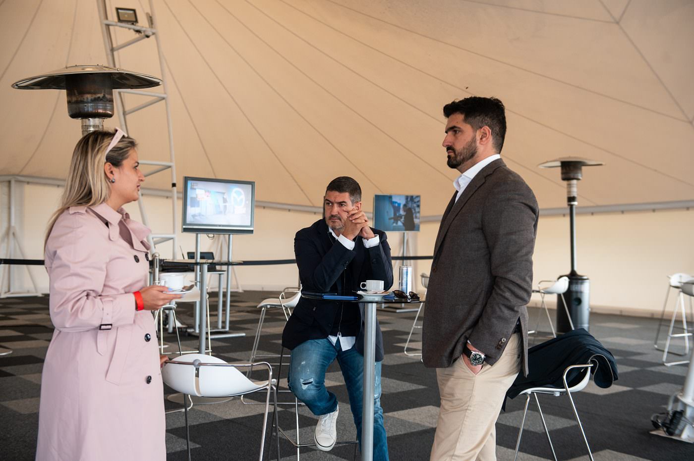 Ivan Ćuković, NAVAK staza, BMW Biznis liga