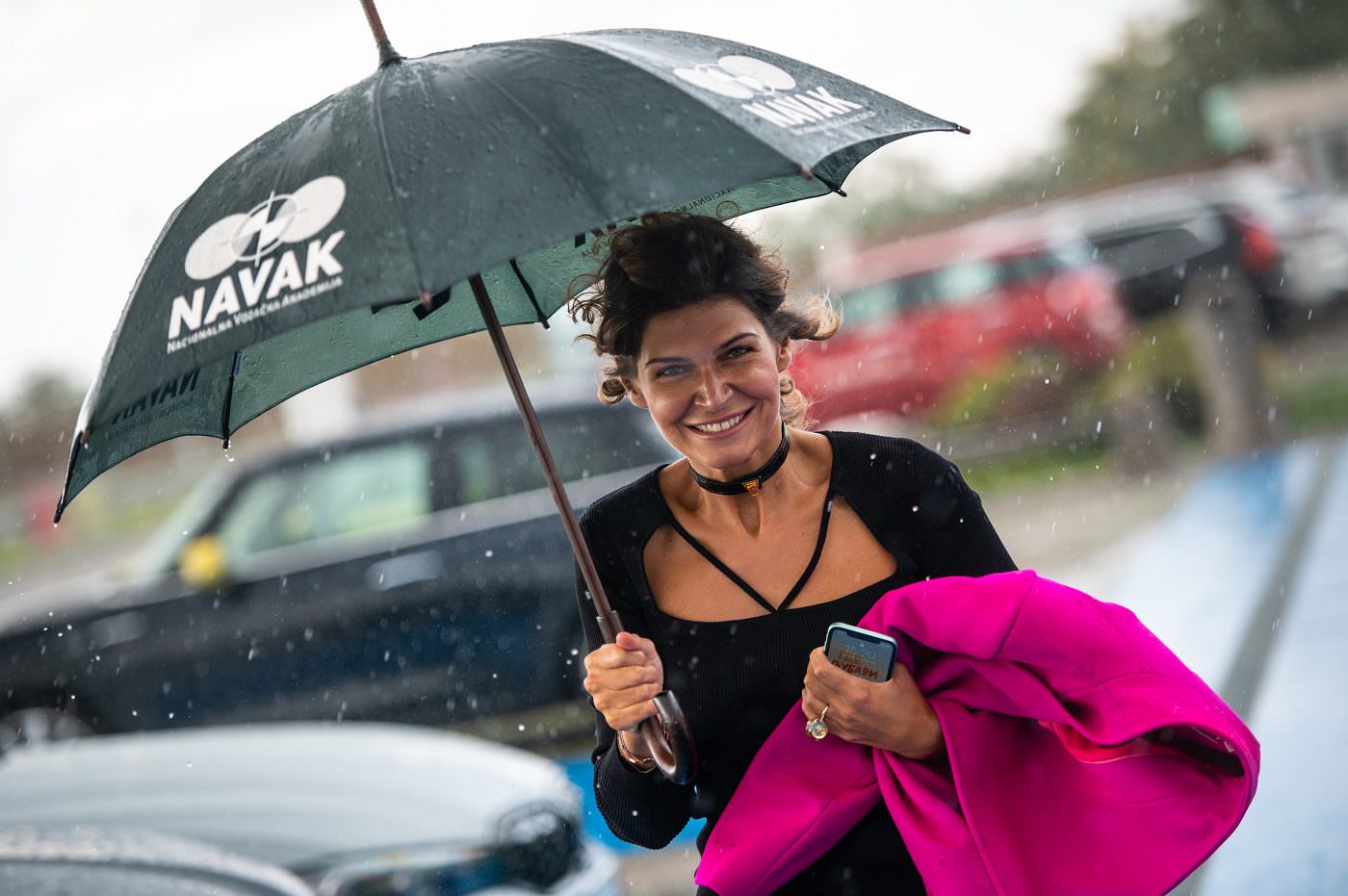 Tamara Stančev, Ljubex international