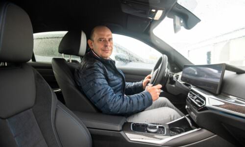 Dimitar Todorov, član Izvršnog odbora i direktor finansija, UniCredit Bank Srbija