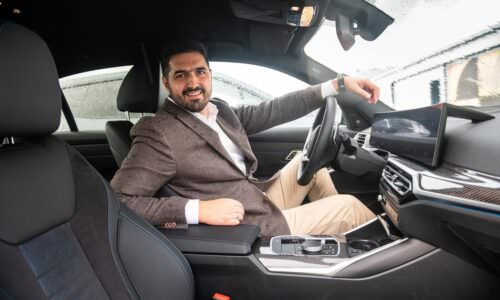 Ivan Ćuković, direktor kompanije Tankmont