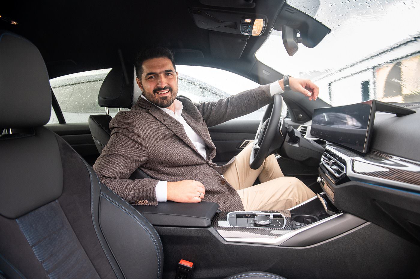 Ivan Ćuković, direktor kompanije Tankmont