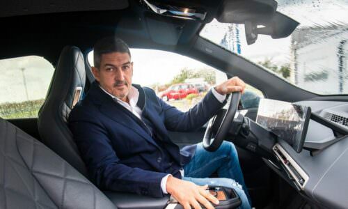 Goran Ćuković, direktor kompanije Takmont