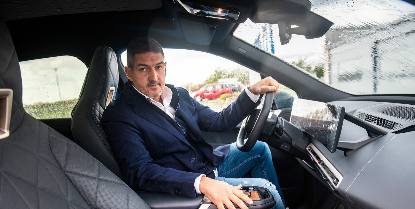 Goran Ćuković, direktor kompanije Takmont