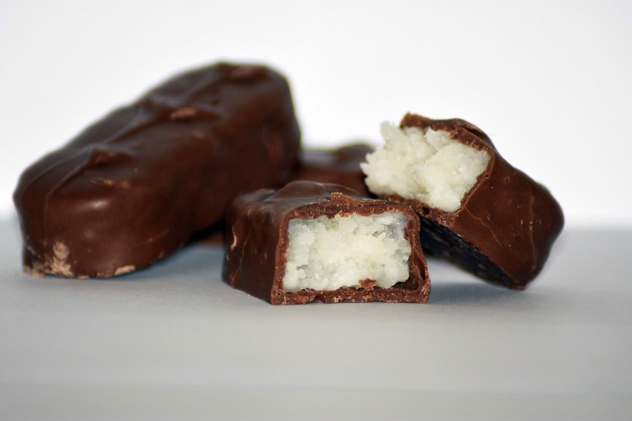 Baunti, čokoladice (Pixabay)