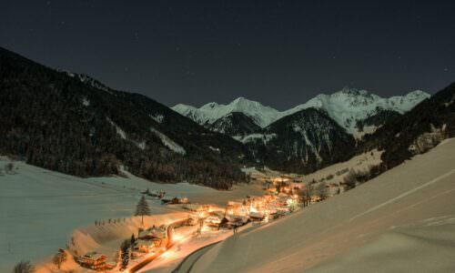 Skijalište, Alpi (Unsplash)