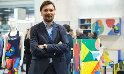 Marko Đurić, C&I Senior Account Manager, Balkan, RO&BG, Greece, kompanije Epson