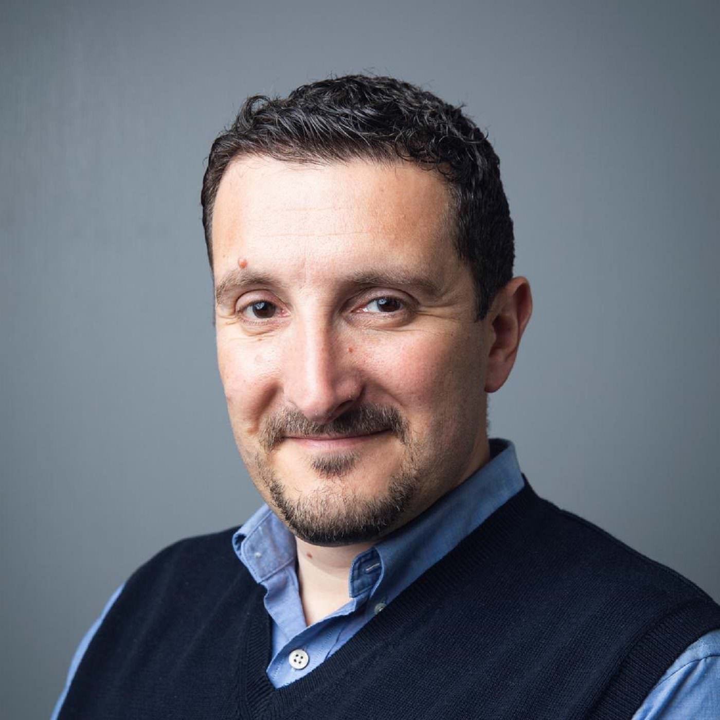 Ian Golding, stručnjak za Customer Experience