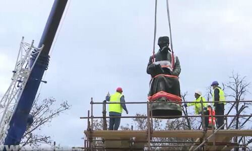 Vukov spomenik (RTS Screenshot)