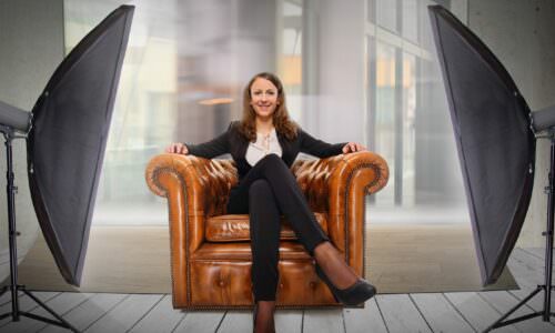 Reklama, slikanje za CV