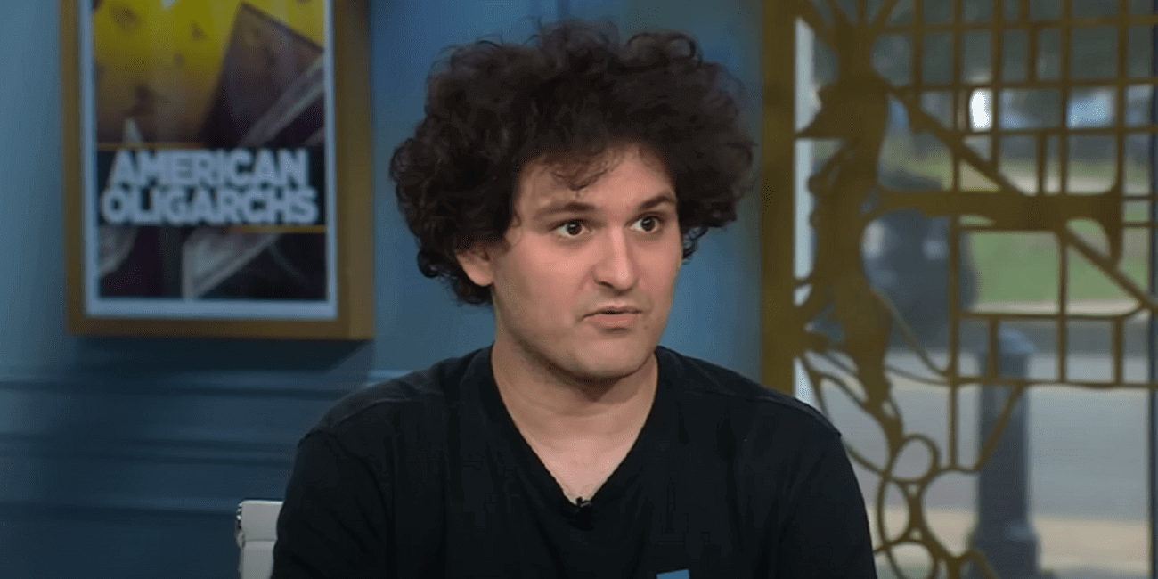 Sem Benkmen Frid Kripto kralj FTX