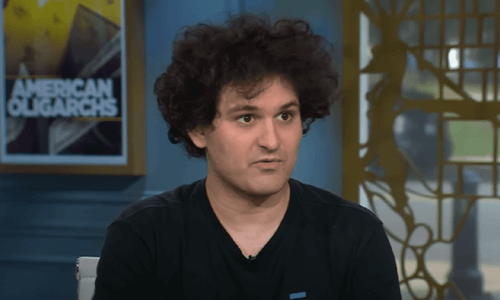 Sem Benkmen Frid Kripto kralj FTX