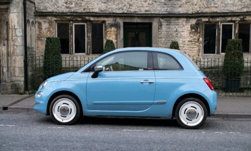 Fijat 500 (Unsplash)