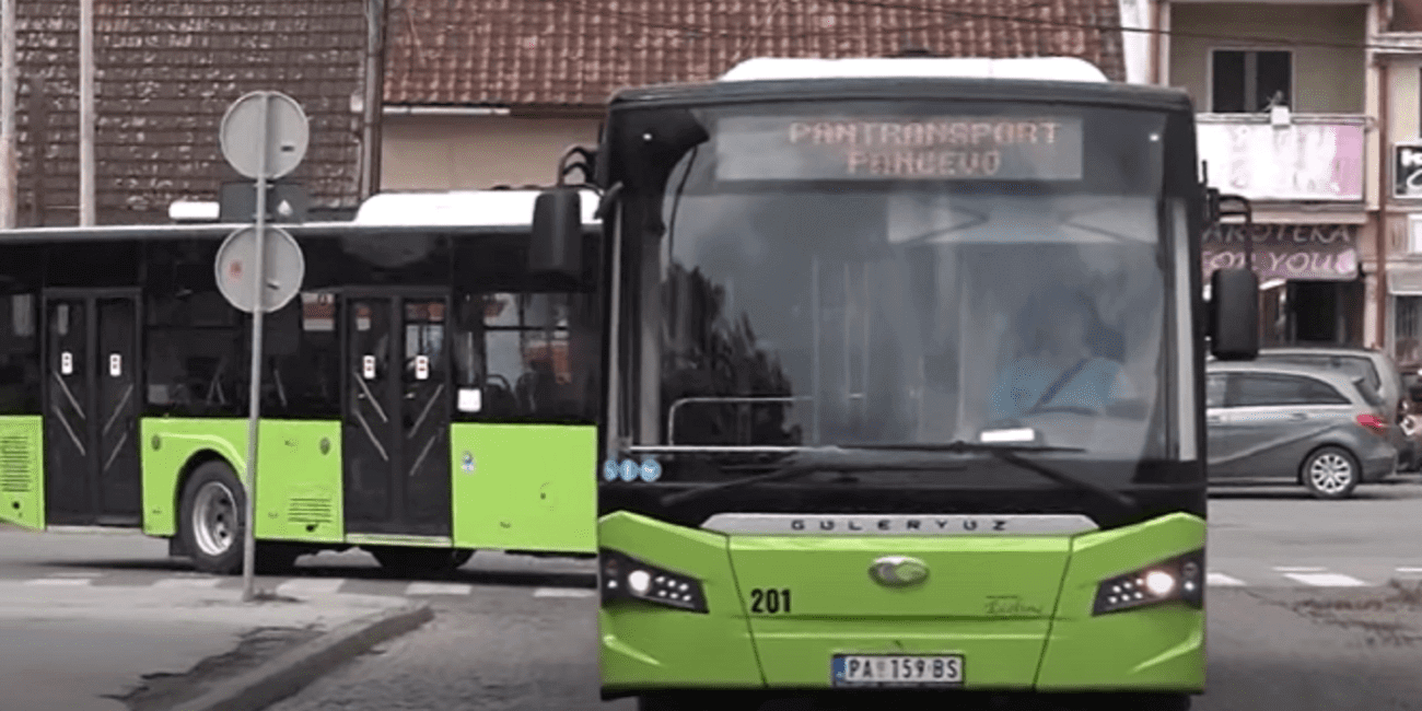 Pantransport Pančevo