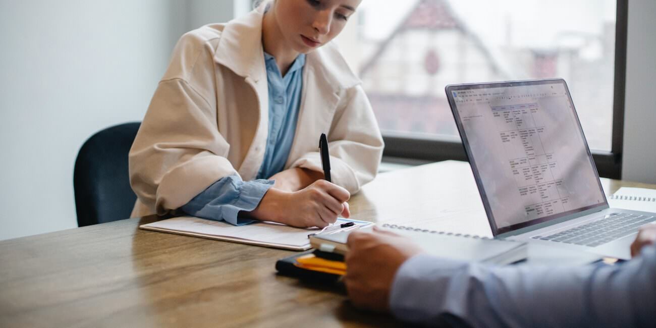 Kompanija, posao, motivaciono pismo