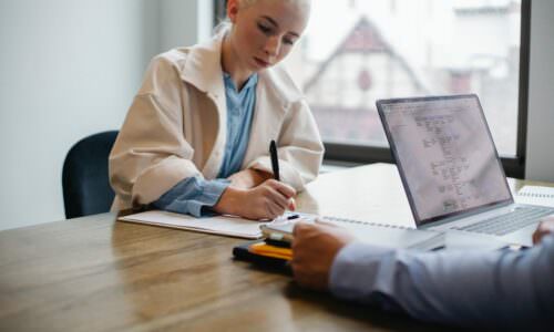 Kompanija, posao, motivaciono pismo