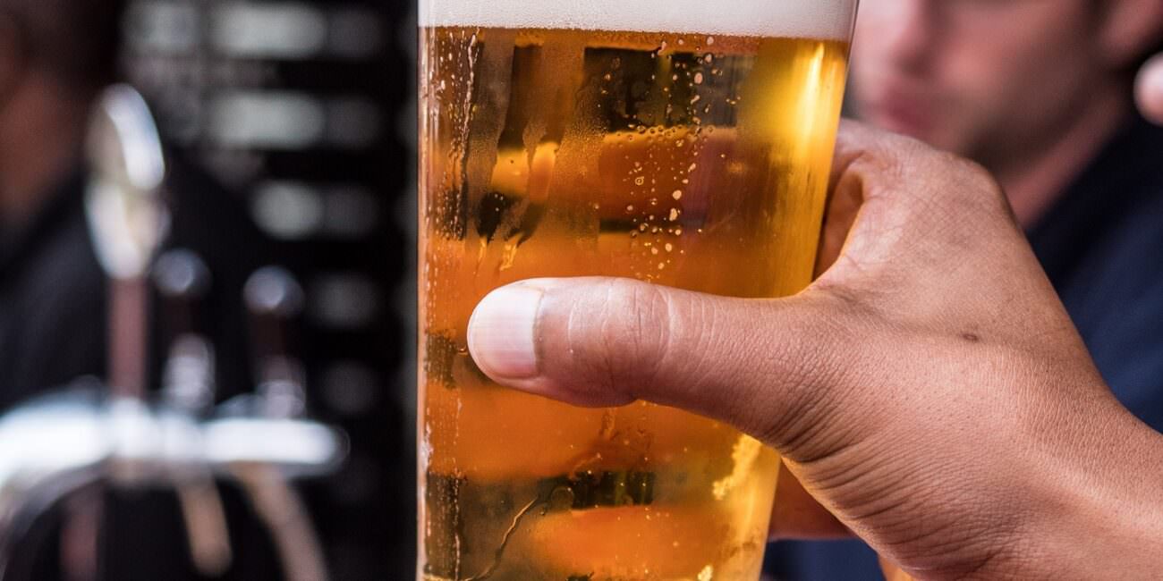 Alkohol, pivo