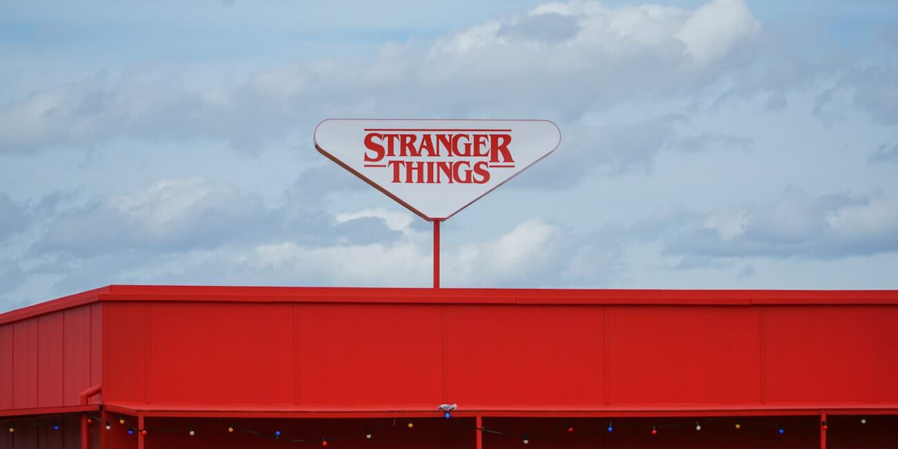 Stranger things UNSPLASH