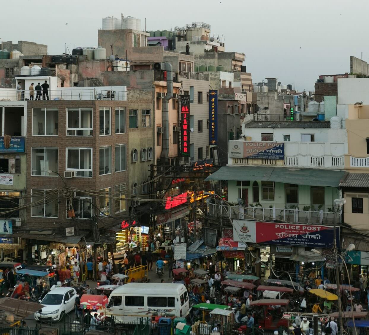 Populacija, stanovništvo, ujedinjene nacije (Unsplash)