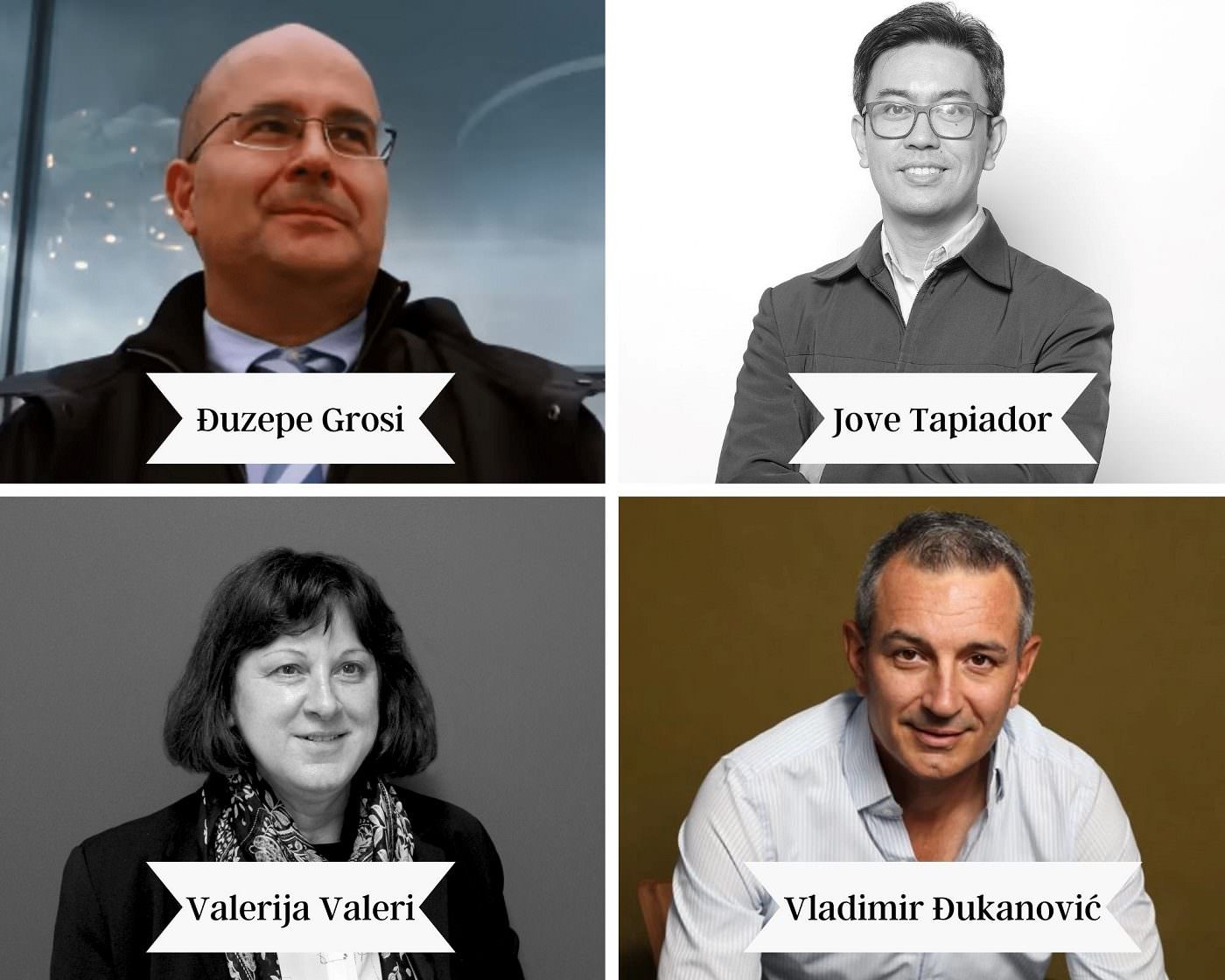 Govornici na CFMC|2022