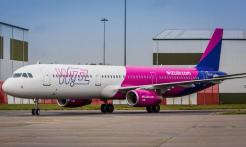 Wizz Air OMV održivo avio-gorivo