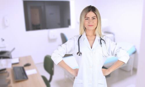 Mladi lekari, medicinske sestre