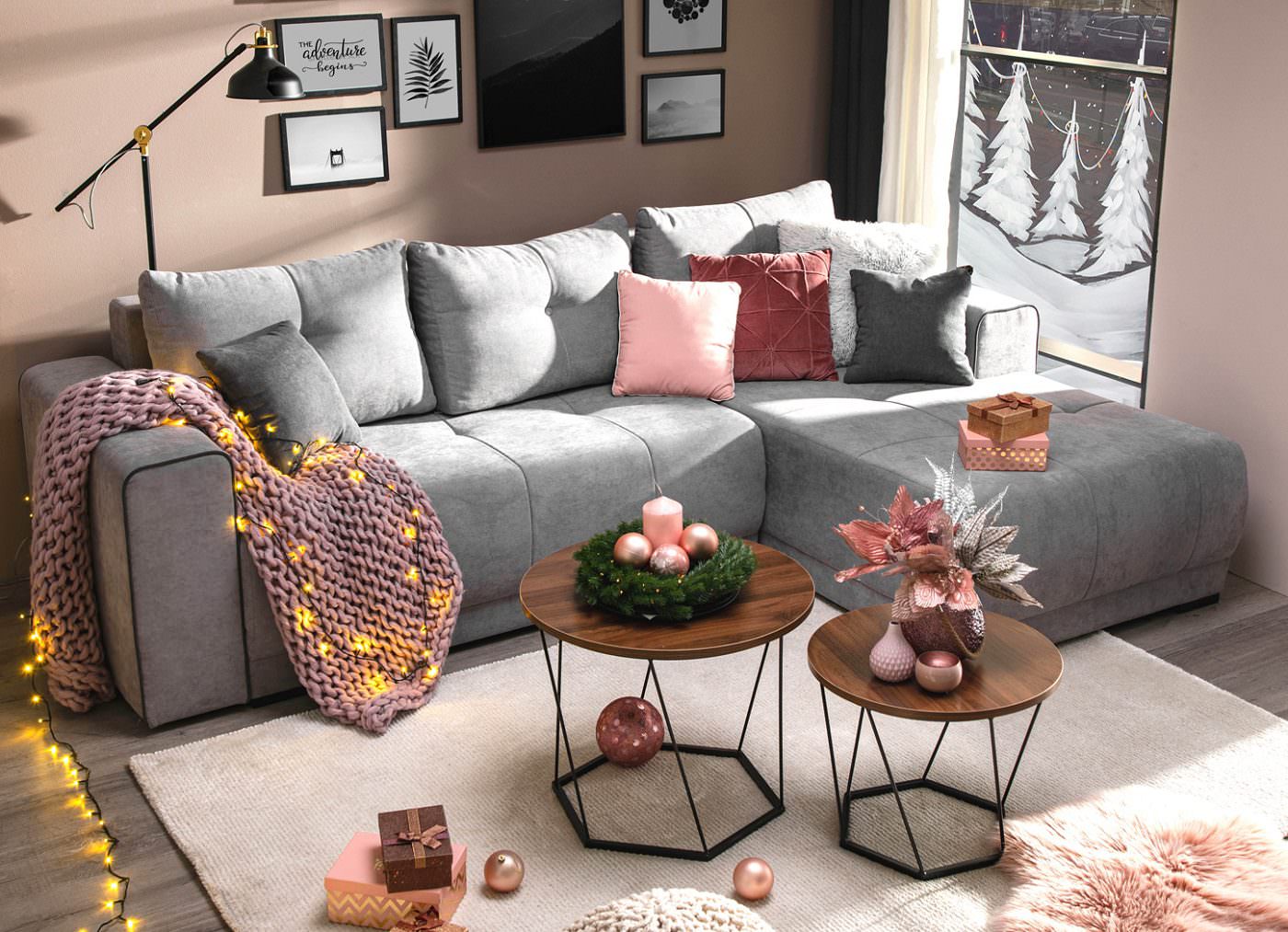 ugaone garniture FIGO