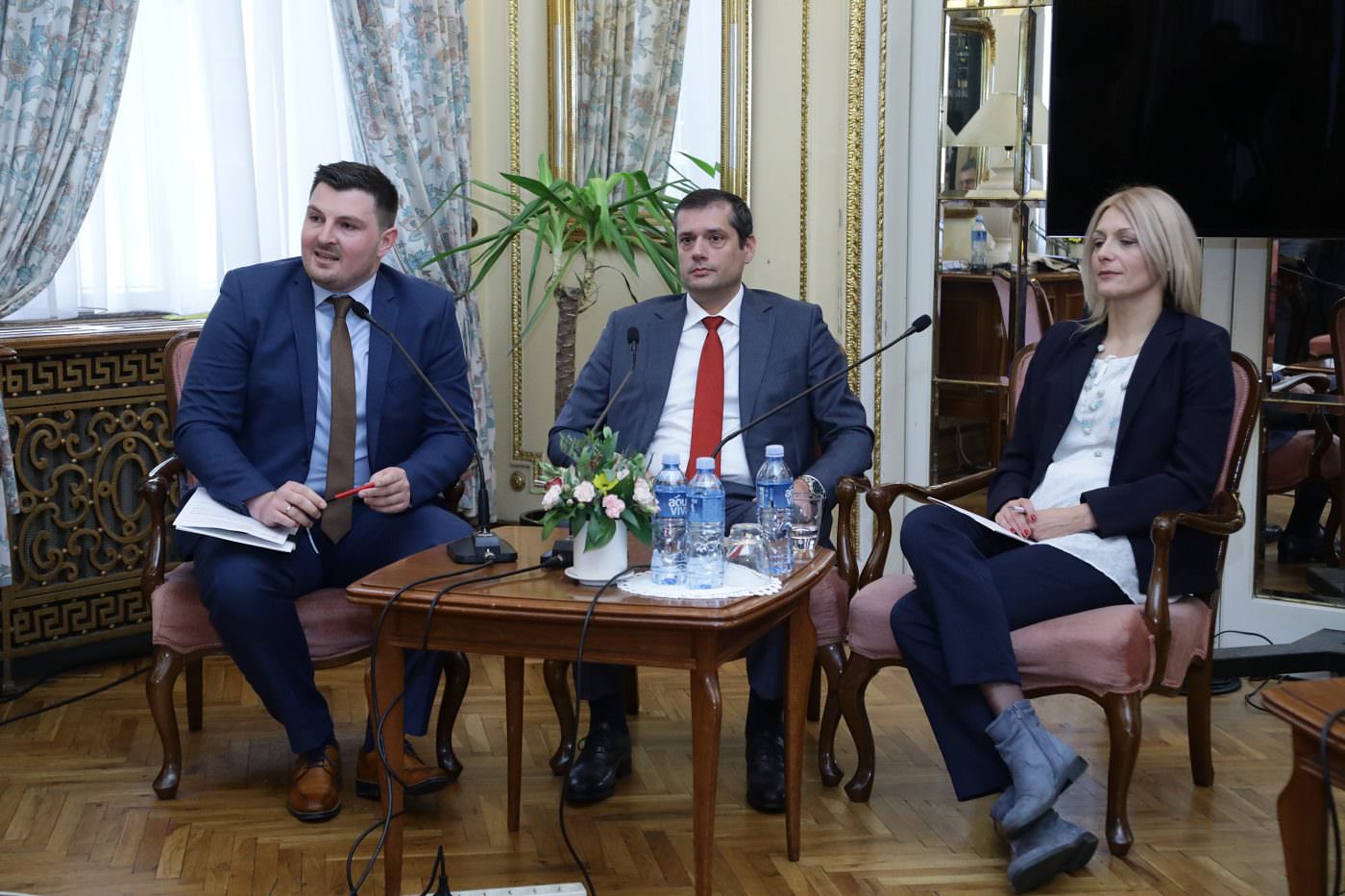 Kovacević, Marinković, Selaković