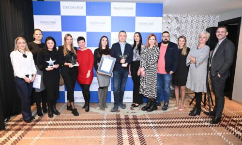 Stanton Chase Talent Management nagrade