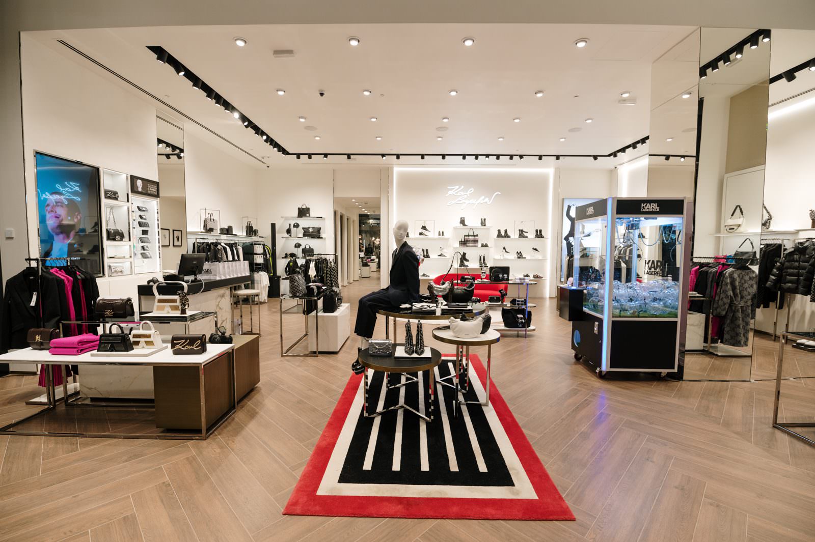 karl lagerfeld