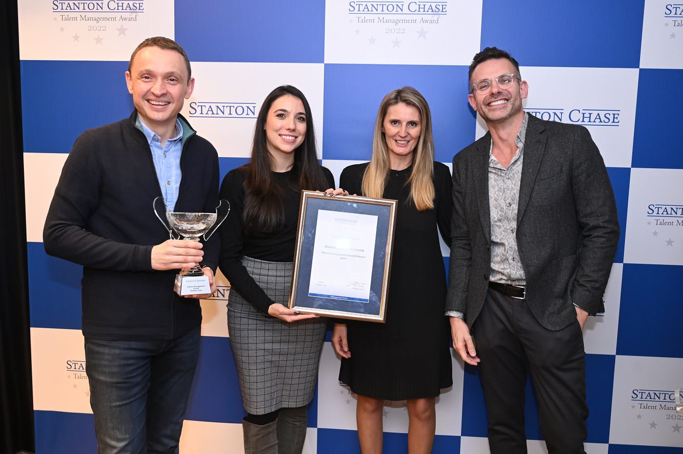 Stanton Chase "Talent Management, Karanović & Partners