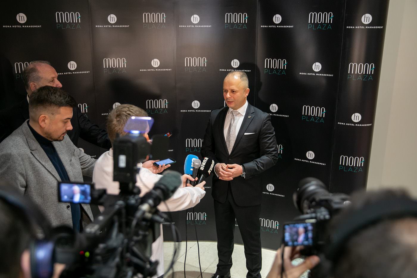 Ivan Vitorović, generalni direktor Mona Hotel Management