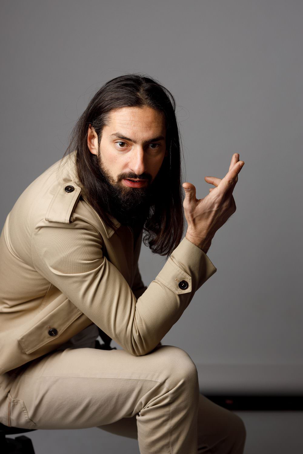 Stefan Tošović, Glavni i odgovorni urednik BIZLife magazina