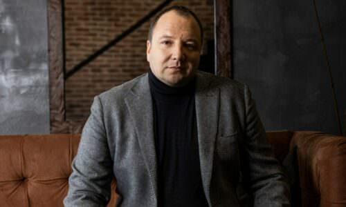 Marko Stanković, finansijski direkotr u kompaniji Knjaz Miloš