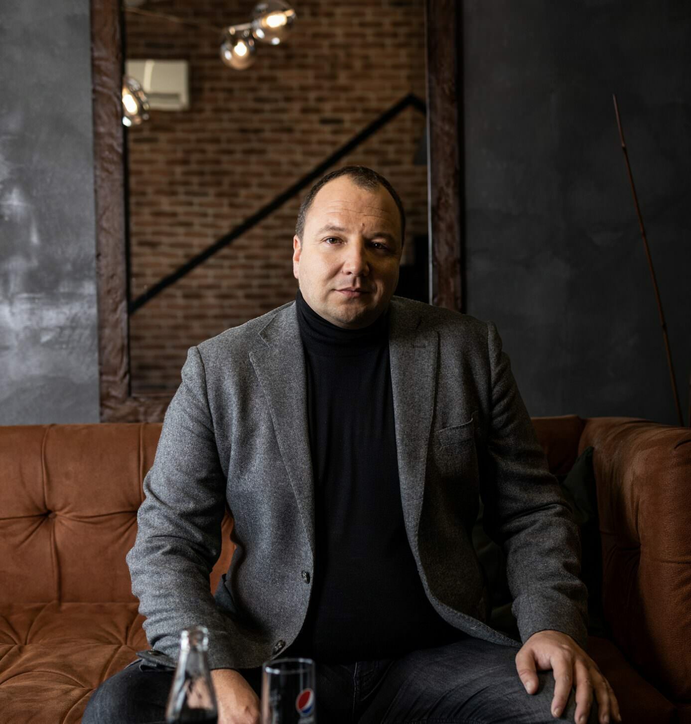 Marko Stanković, finansijski direkotr u kompaniji Knjaz Miloš