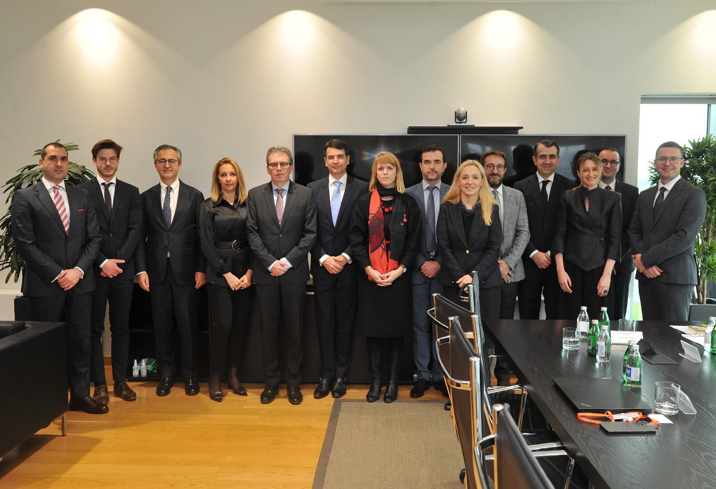 Banca Intesa i KfW - potpisivanje ugovora o kreditnoj liniji od 35 miliona evra