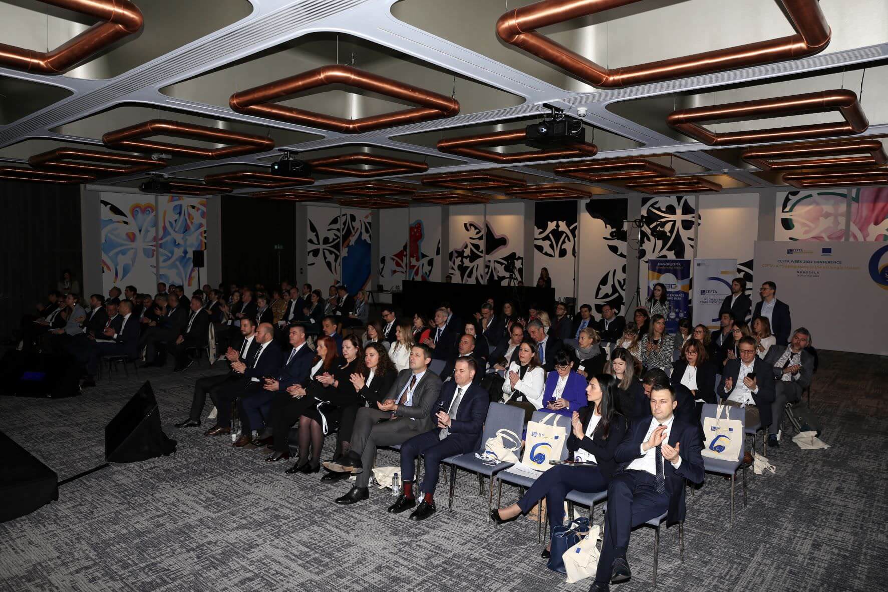 CEFTA Week 2022, saradnja