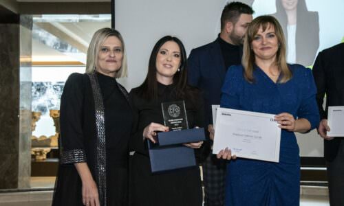 Deloitte izbor finsijskog direktora godine (Deloitte)