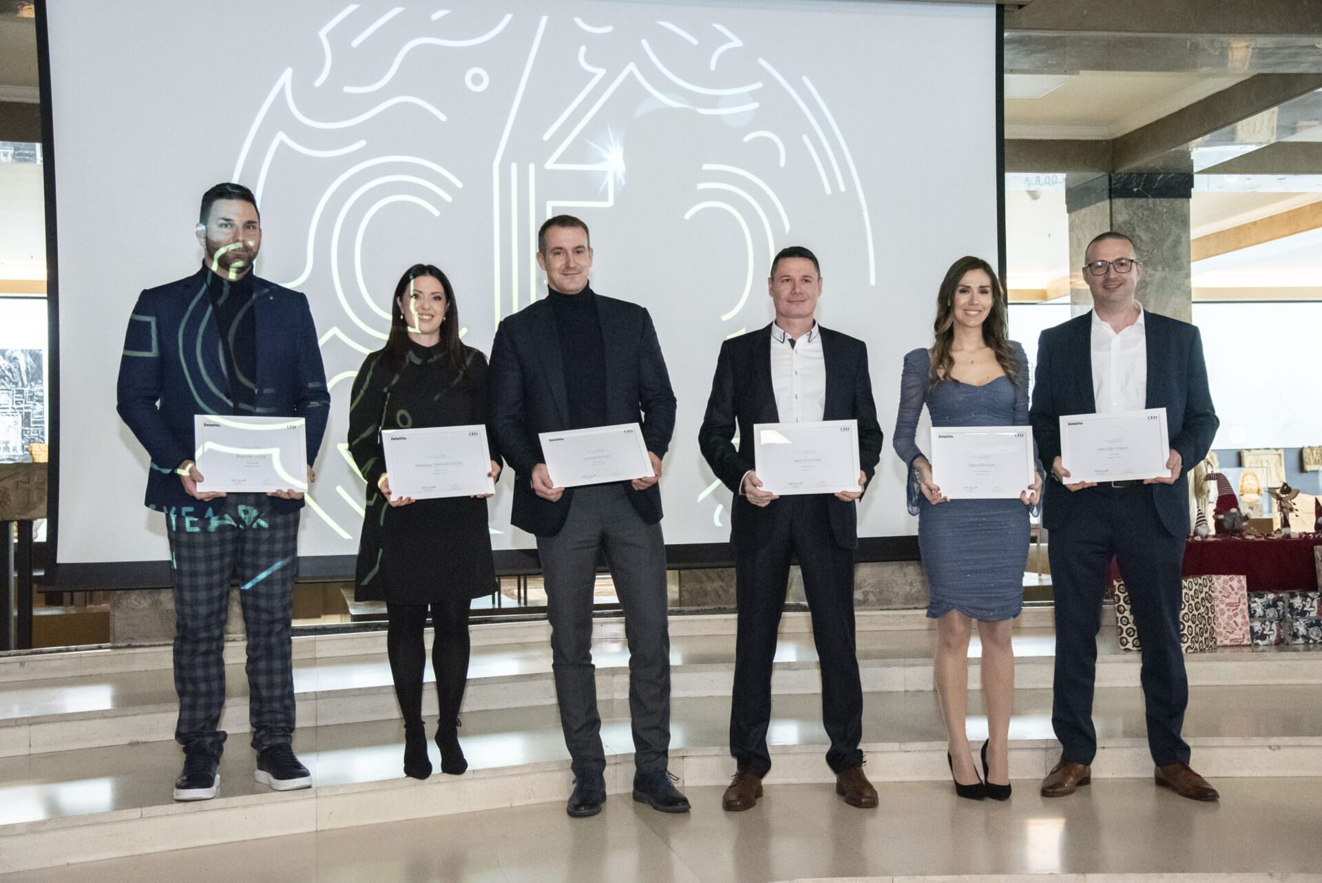 Deloitte izbor finsijskog direktora godine (Deloitte)