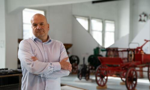 Dejan Cvetković Chief Technology Officer u Razvojnom centru Microsofta u Srbiji