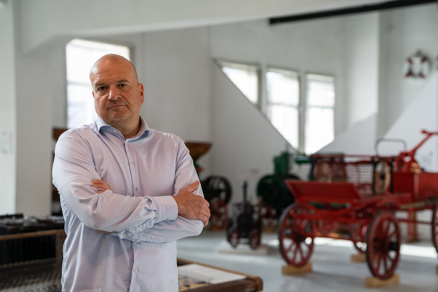 Dejan Cvetković Chief Technology Officer u Razvojnom centru Microsofta u Srbiji