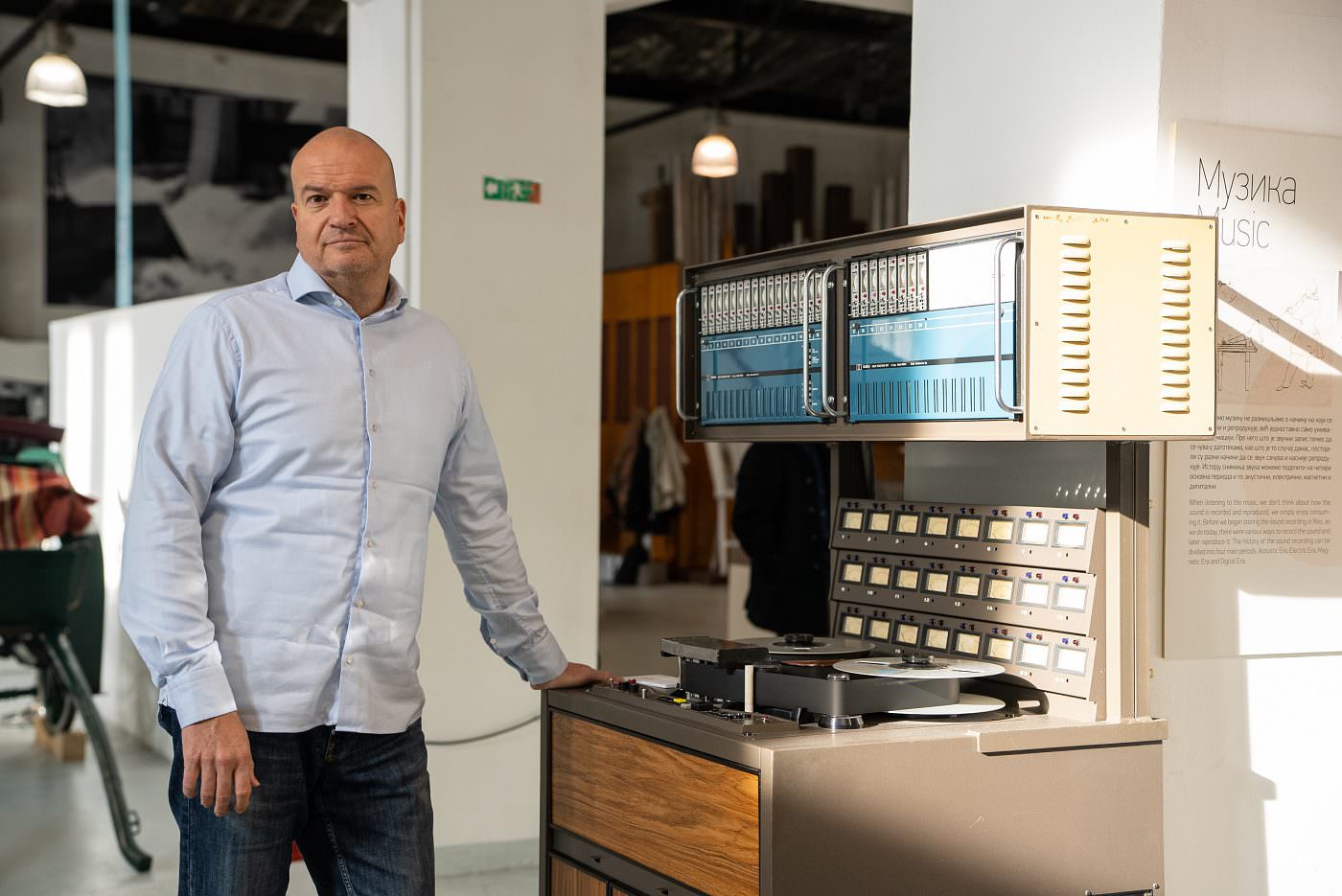 Dejan Cvetković Microsoft