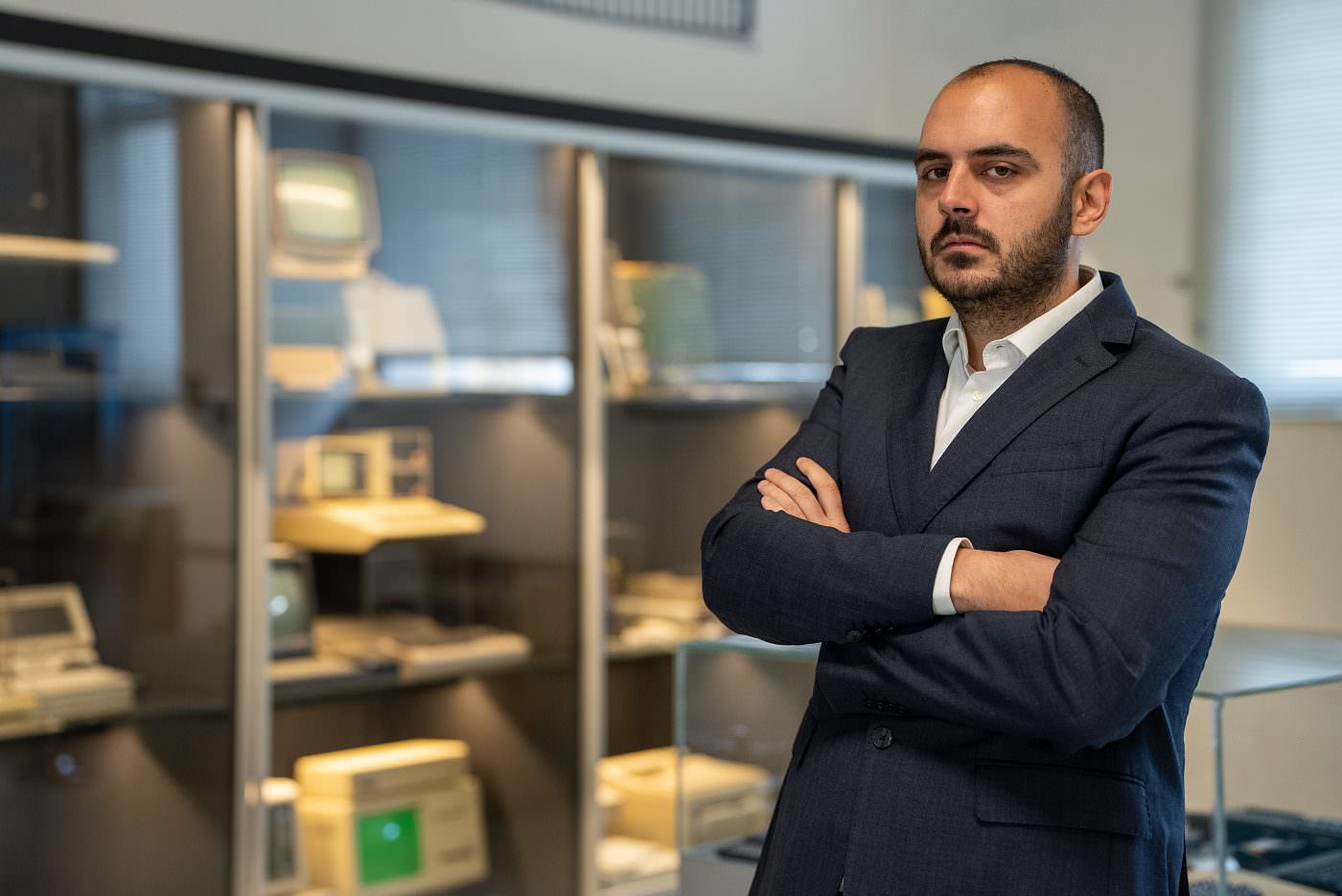 Branko Milojević, Team Lead, Mozzart