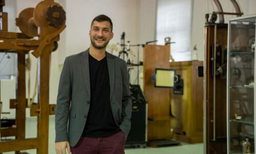 Aleksandar Velikić, Head of Growth, EyeSee