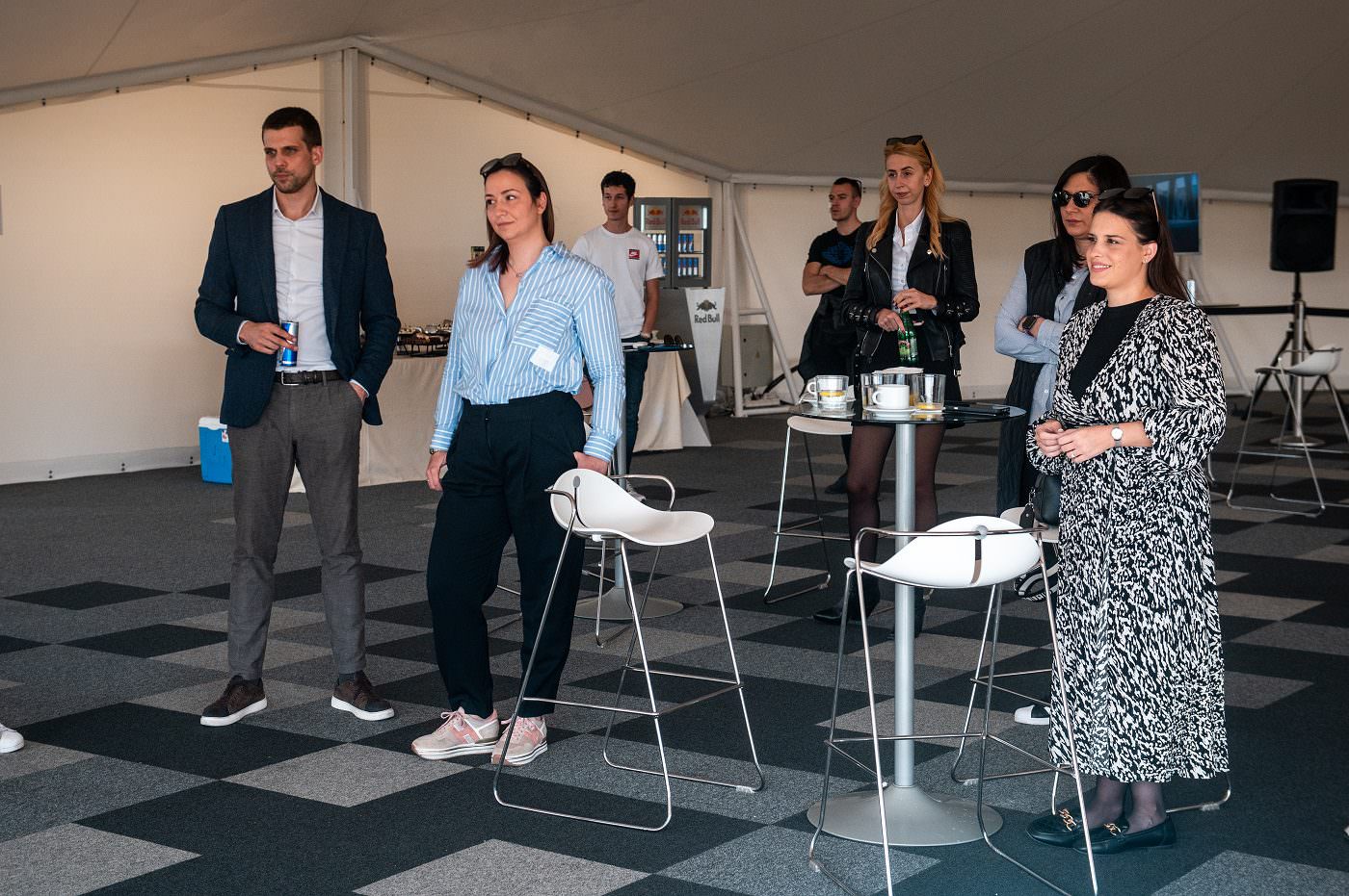 Katarina Pantić, Prosound