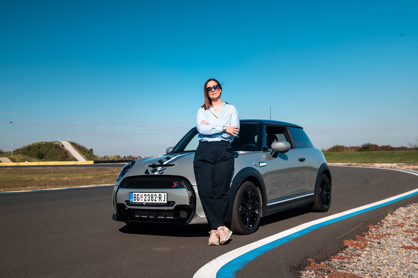 Katarina Puletić,Client Service & Event Manager, Prosound