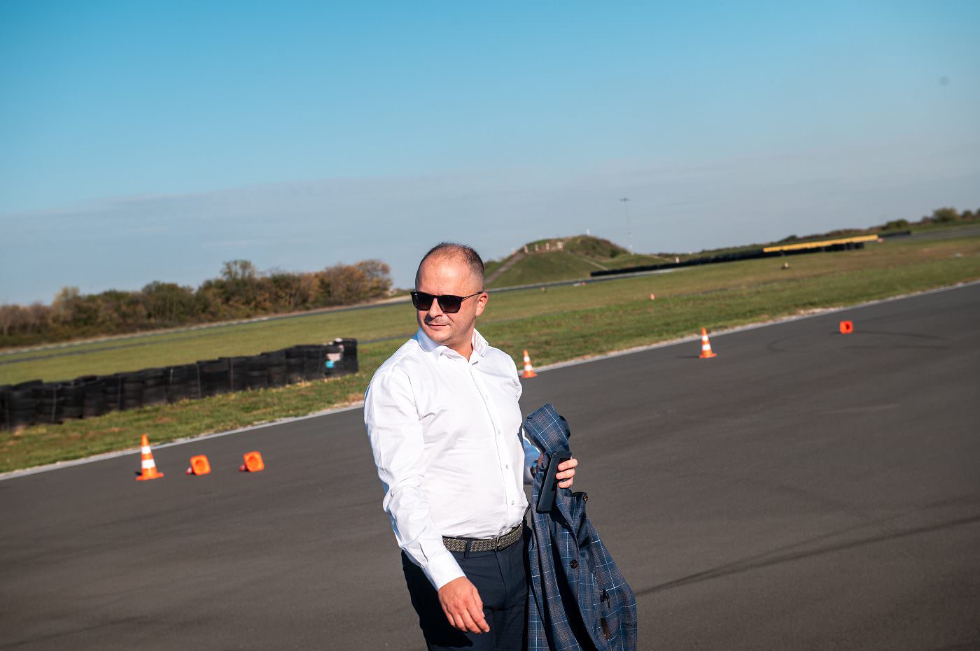 Ivan Vitorović, CEO, hotel Mona Plaza