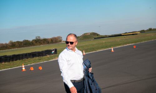 Ivan Vitorović, CEO, hotel Mona